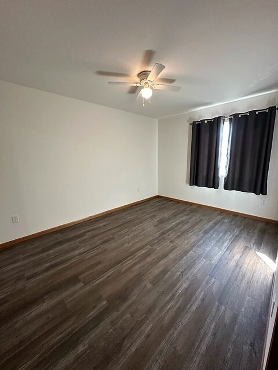 Representative community interior at prairie bluff