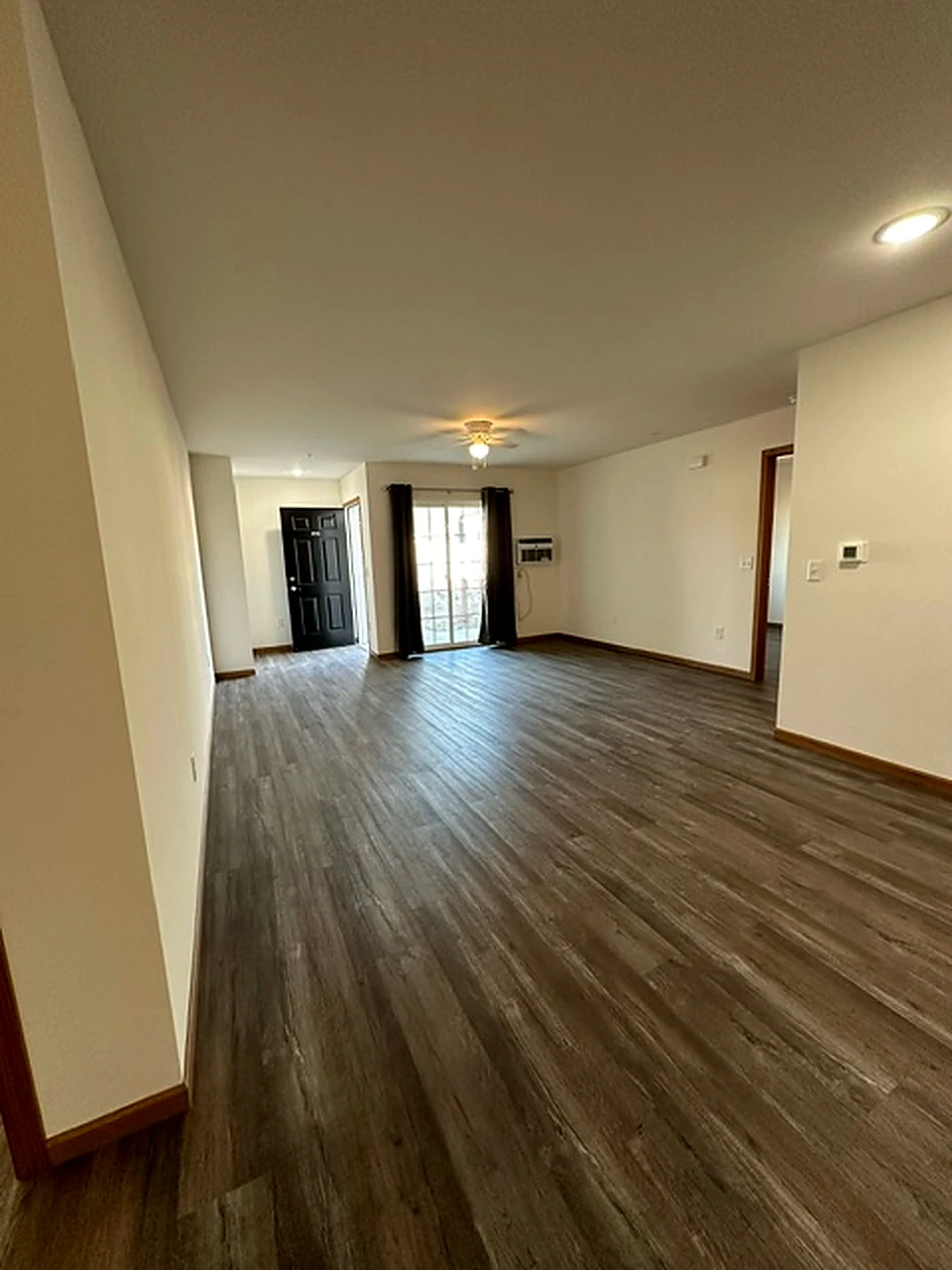 1 bedroom apartment at prairie bluff