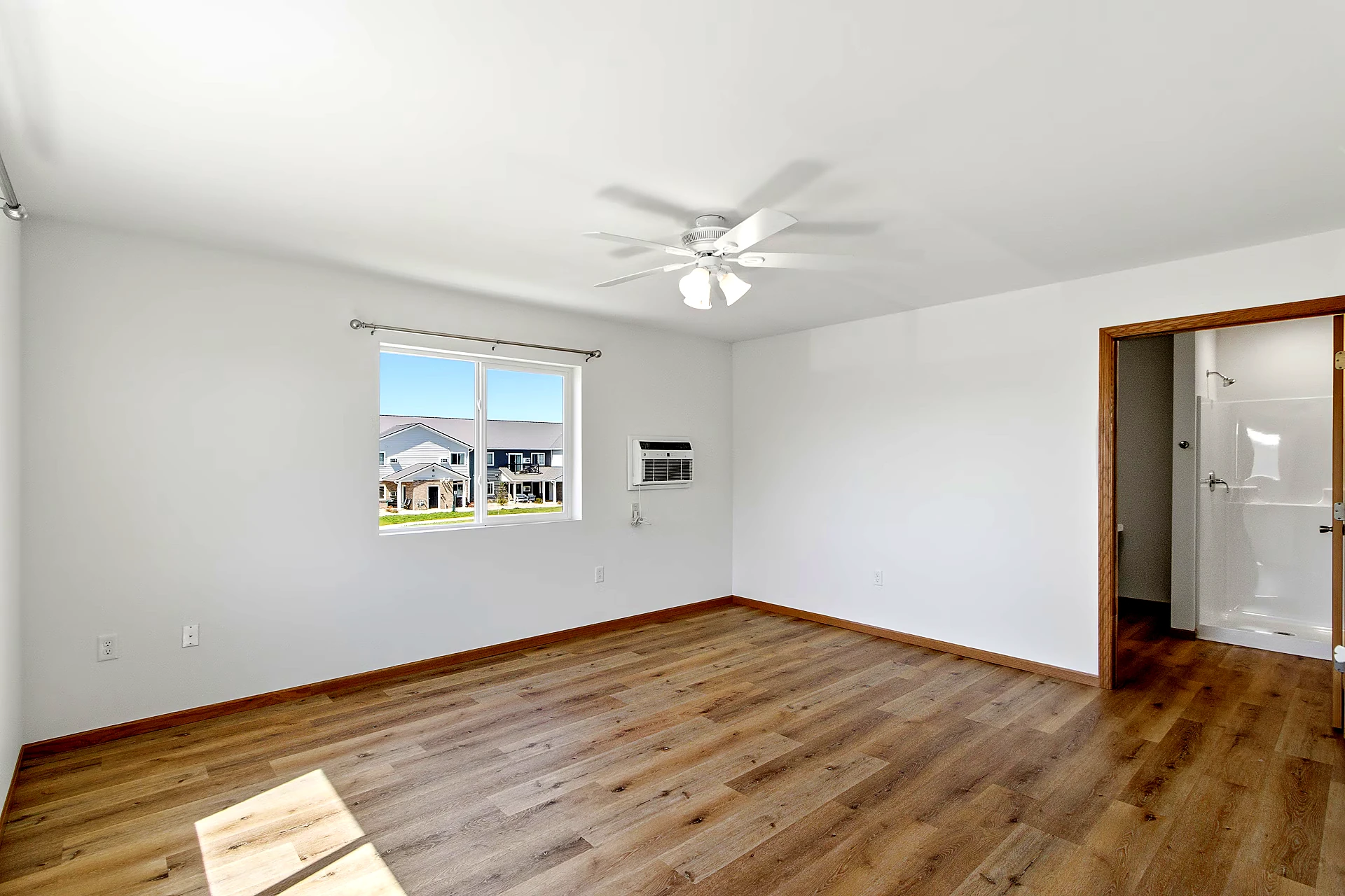 Representative community interior at sawyer ridge
