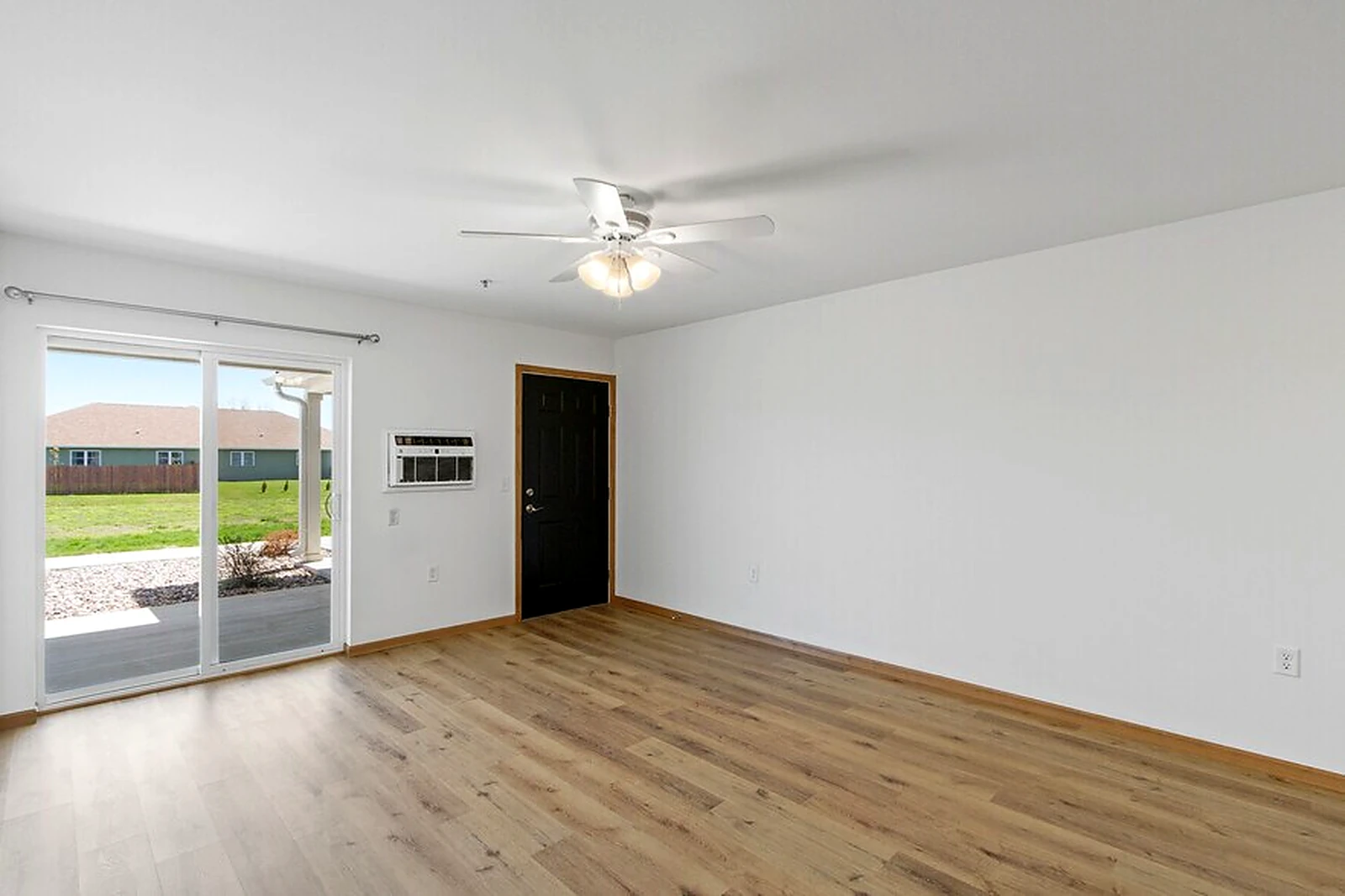 Representative community interior at sawyer ridge