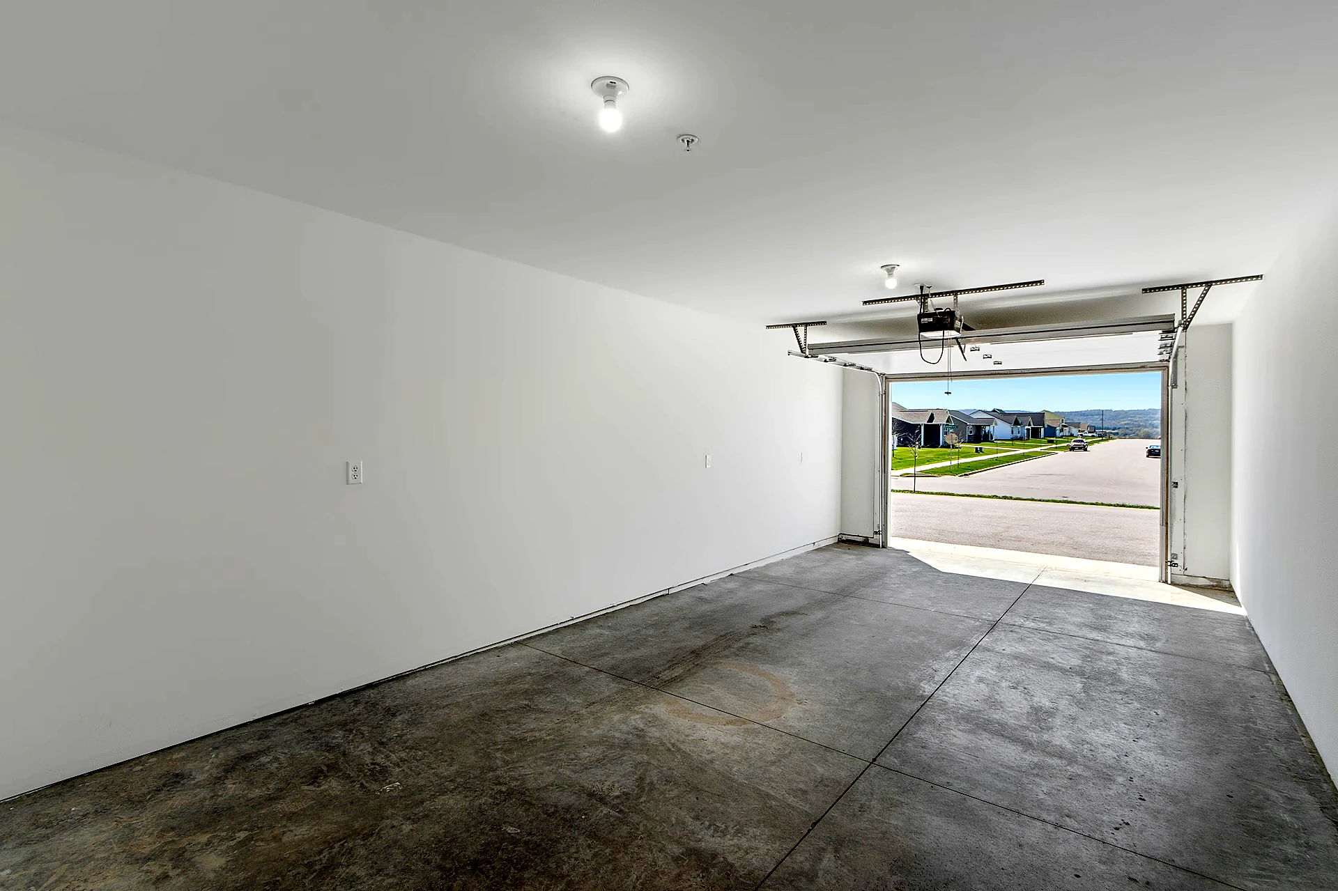 Representative community interior at sawyer ridge