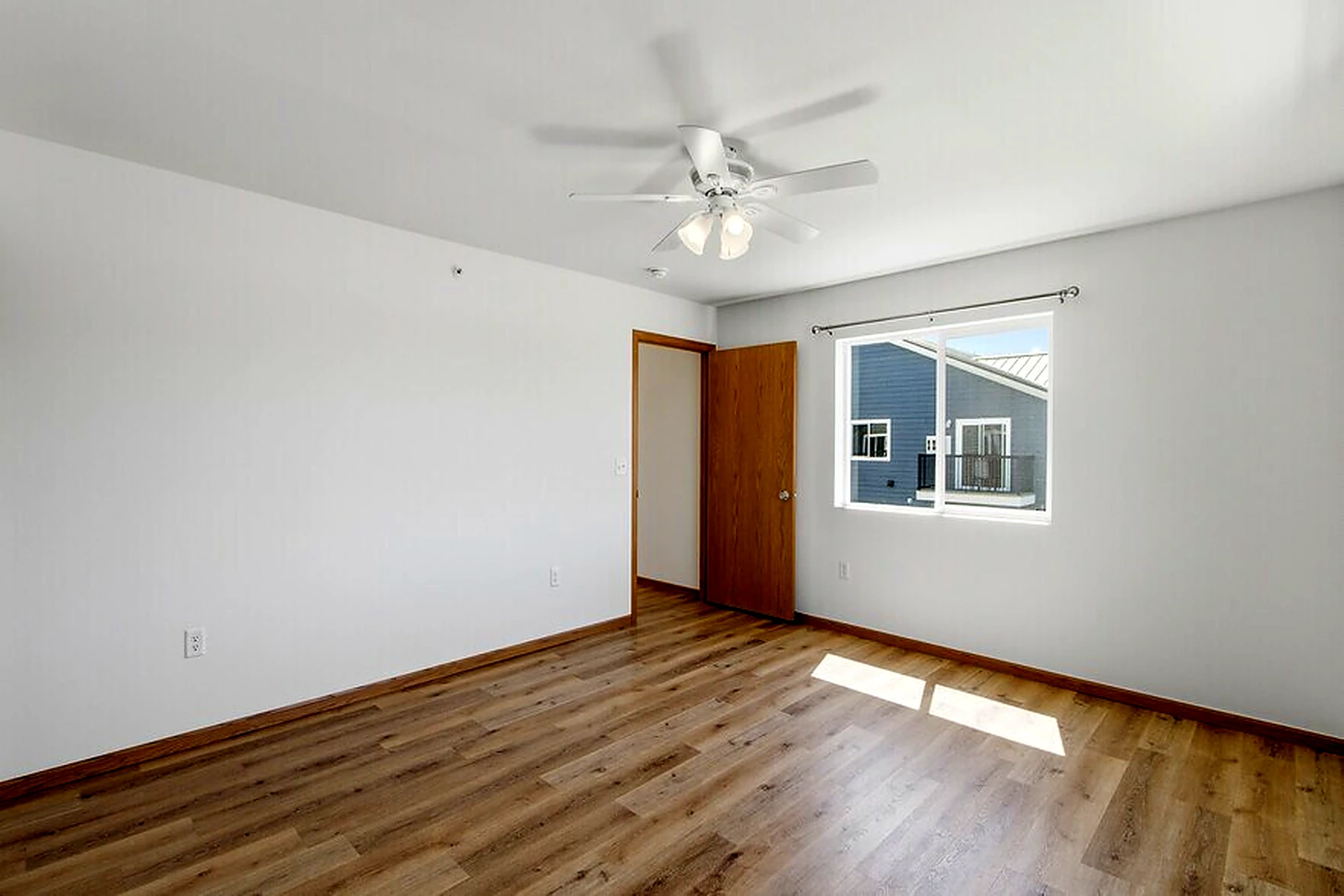 Representative community interior at sawyer ridge