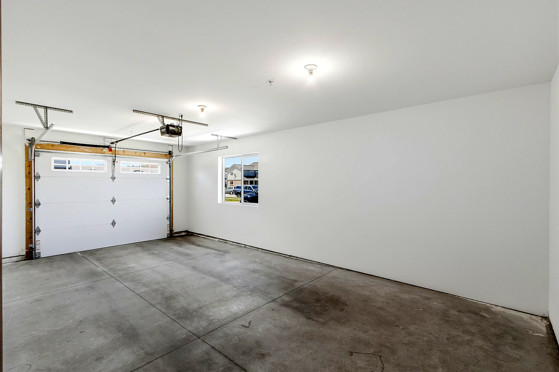 Representative community interior at sawyer ridge