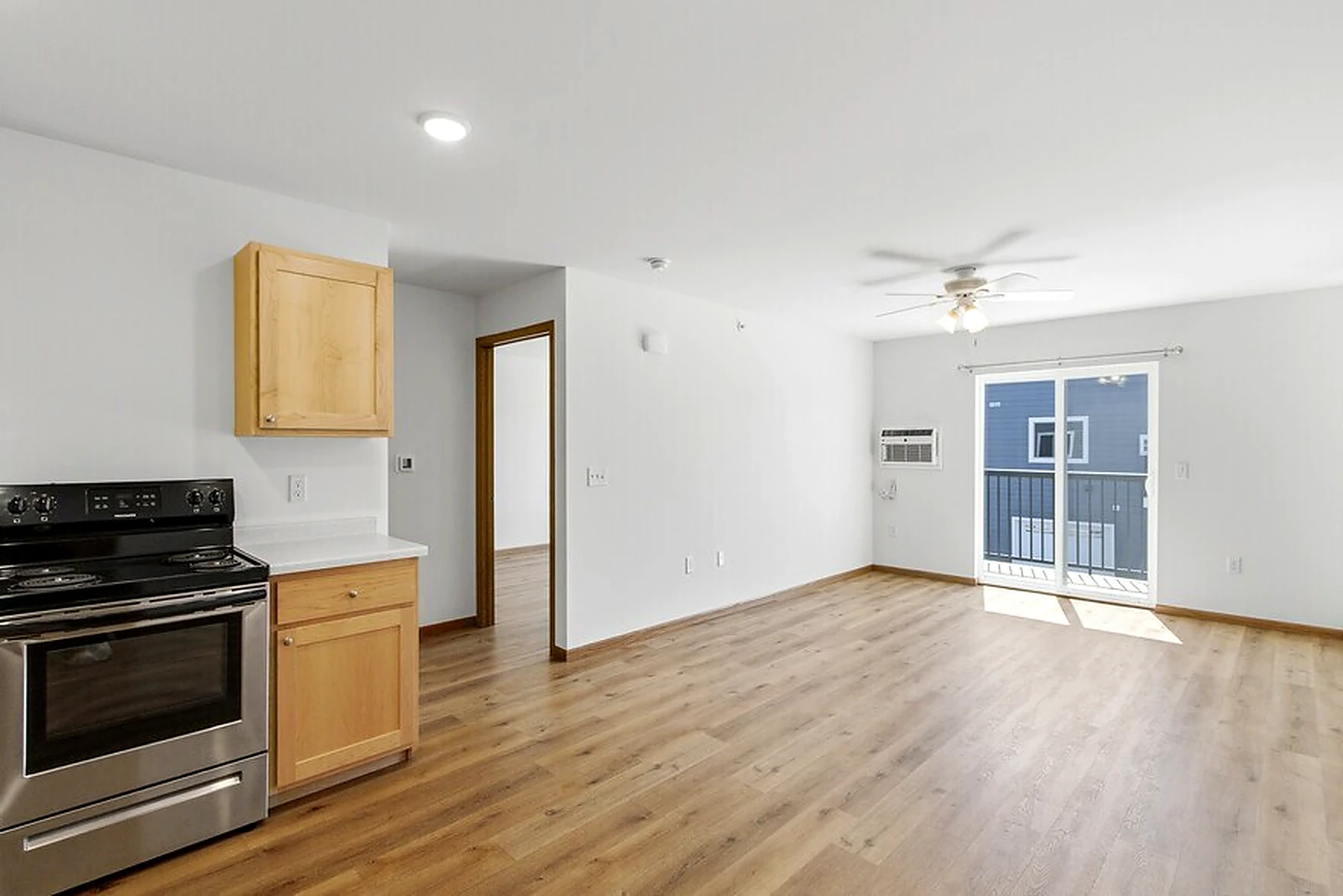 2 bedroom apartment at sawyer ridge