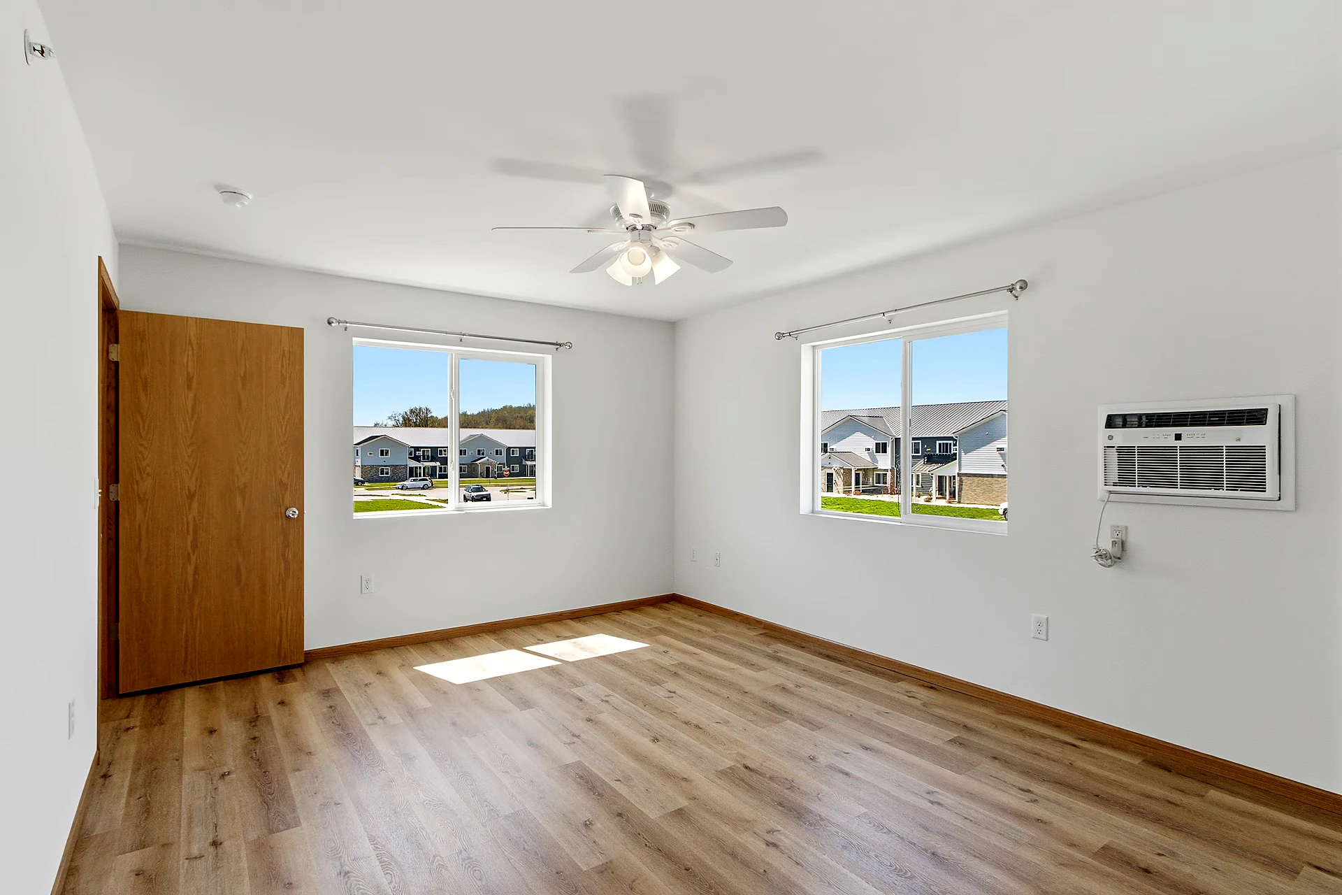 2 bedroom apartment at sawyer ridge