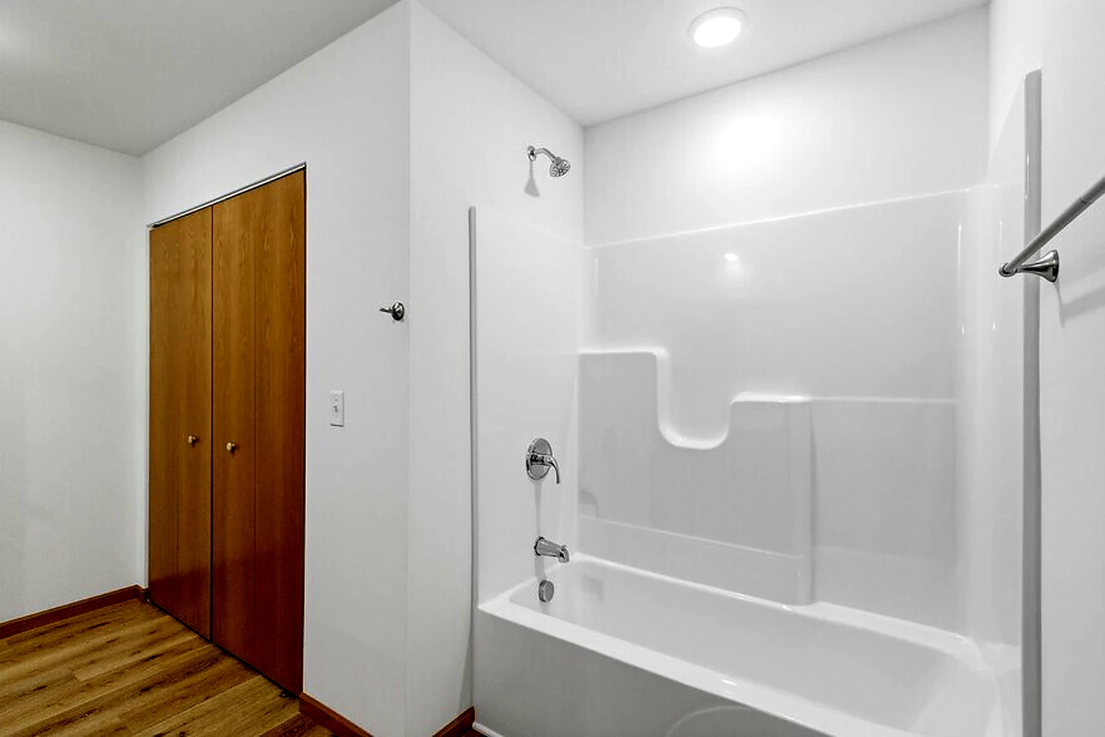 2 bedroom apartment at sawyer ridge