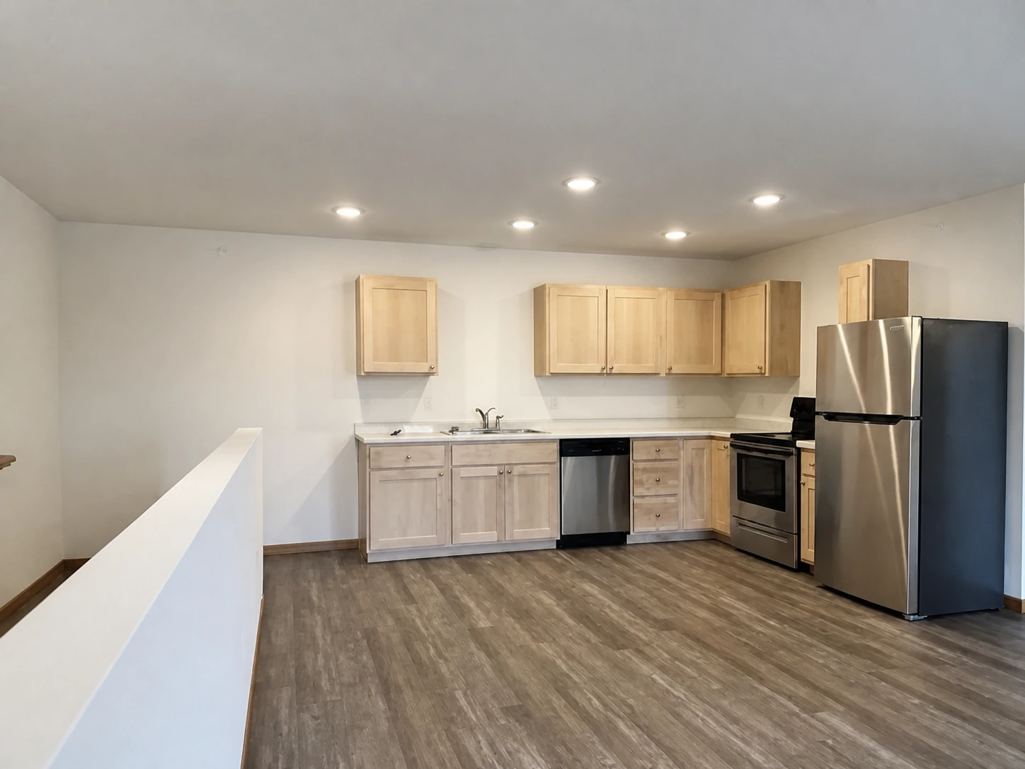 1 bedroom apartment at Twin Village Estates