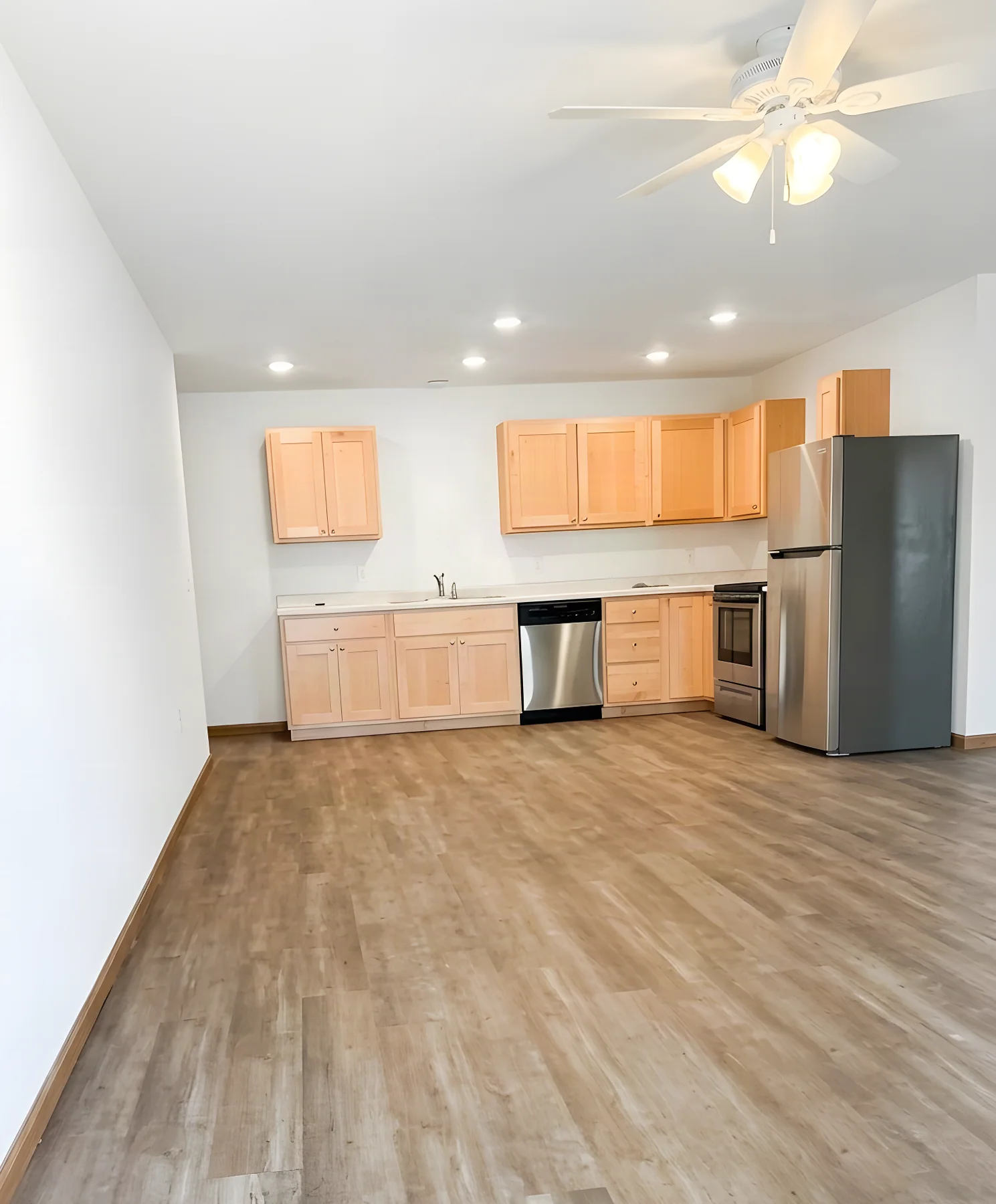 1 bedroom apartment at twin village estates
