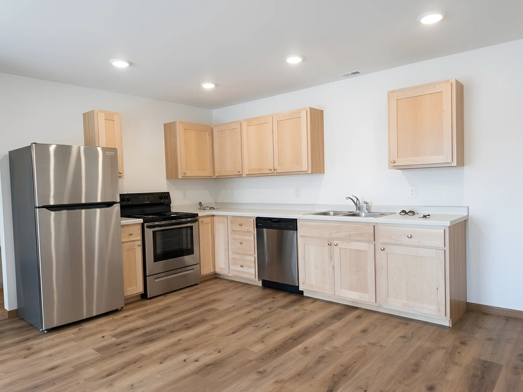 1 bedroom apartment at twin village estates