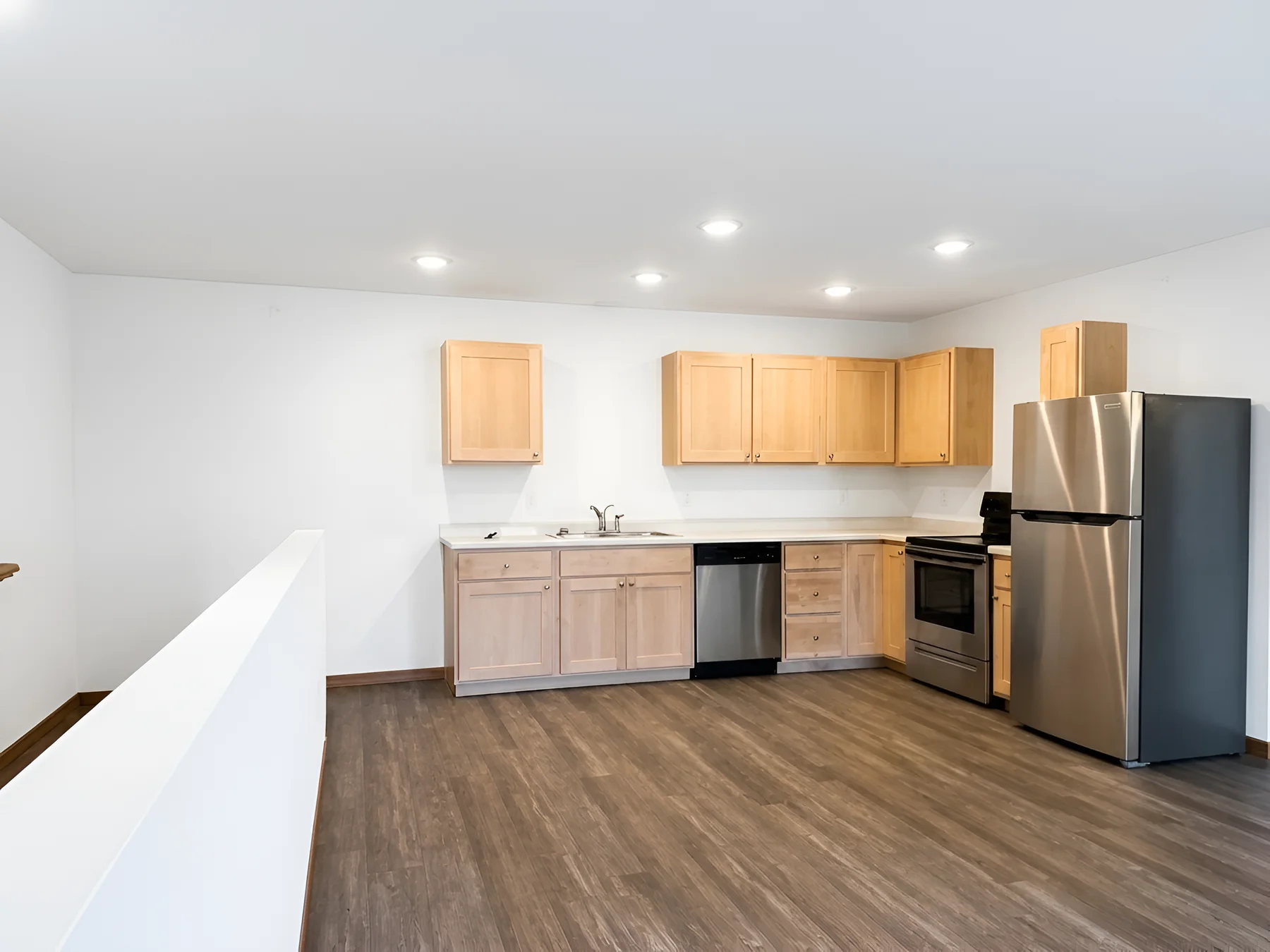1 bedroom apartment at twin village estates