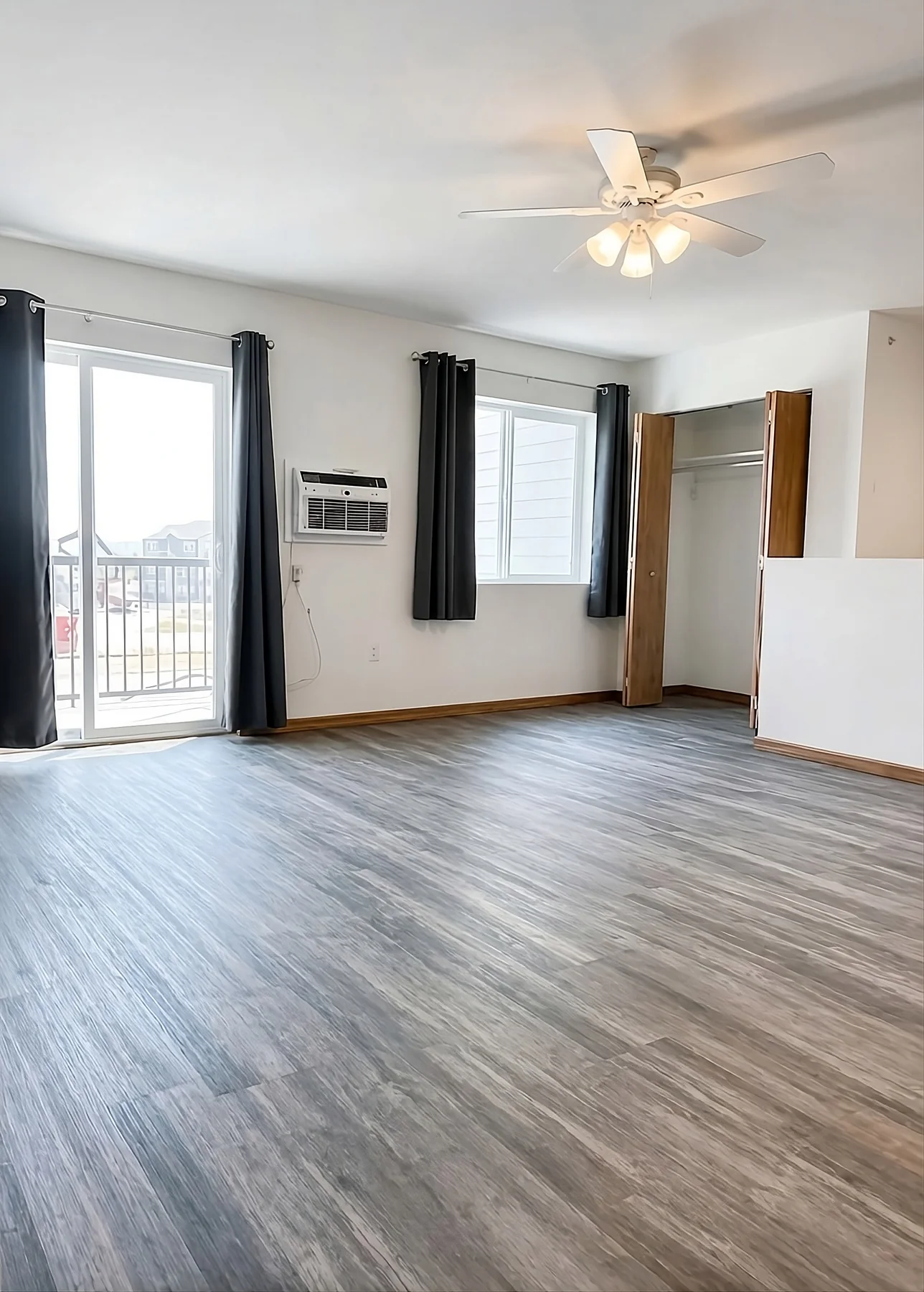 1 bedroom apartment at twin village estates