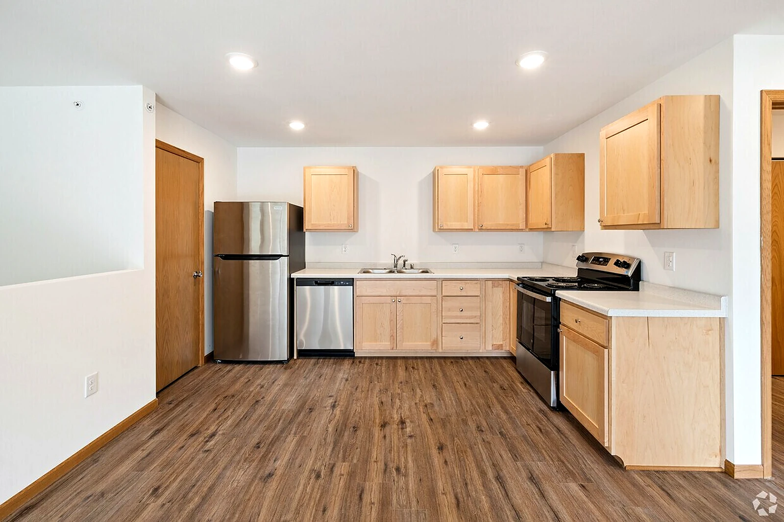 2 bedroom apartment at twin village estates