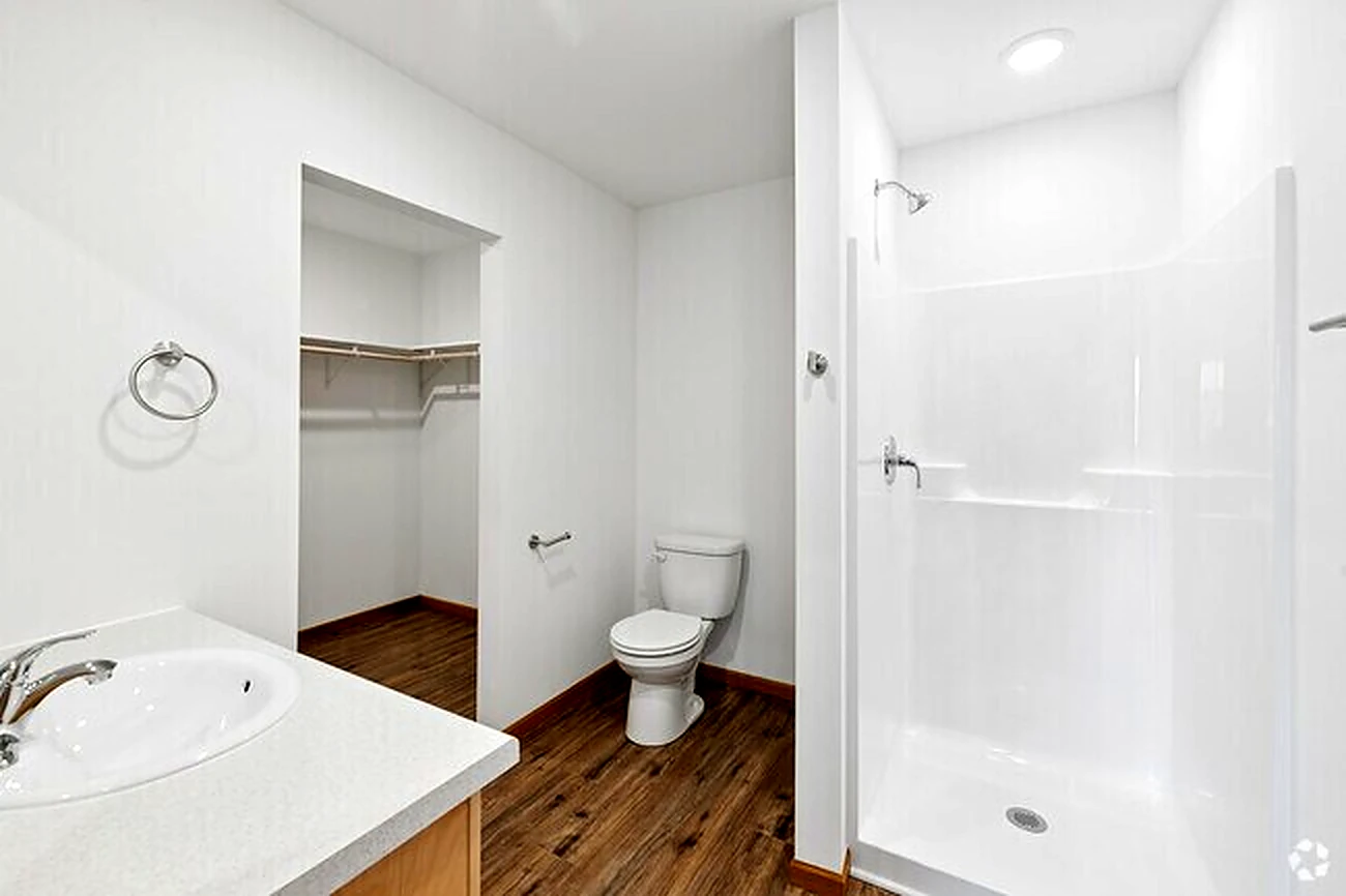 2 bedroom apartment at twin village estates