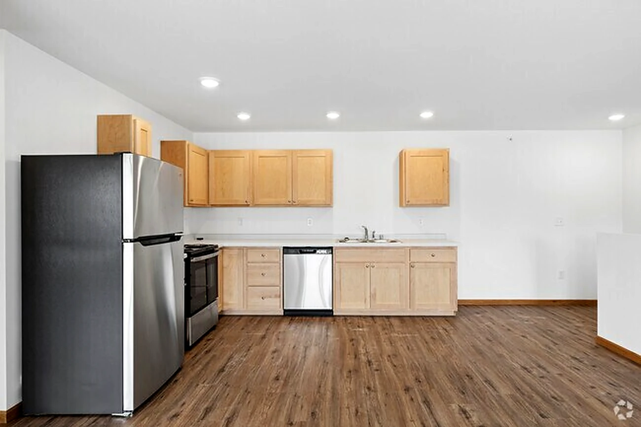 2 bedroom apartment at twin village estates