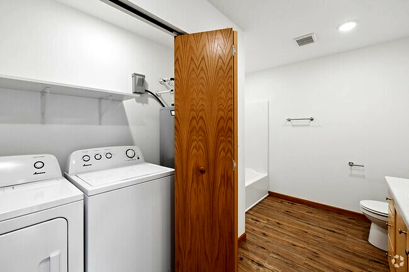 2 bedroom apartment at twin village estates