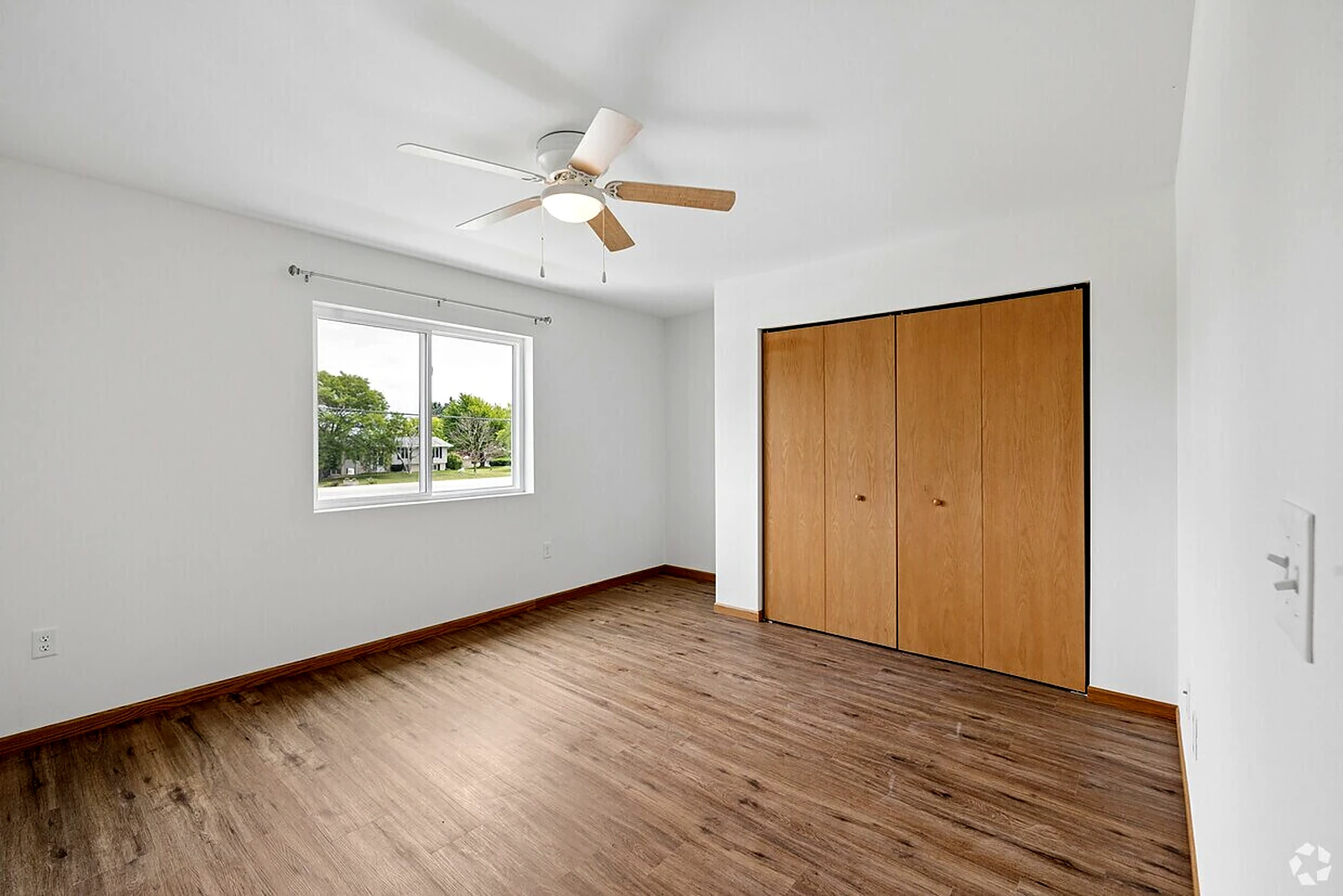 2 bedroom apartment at twin village estates