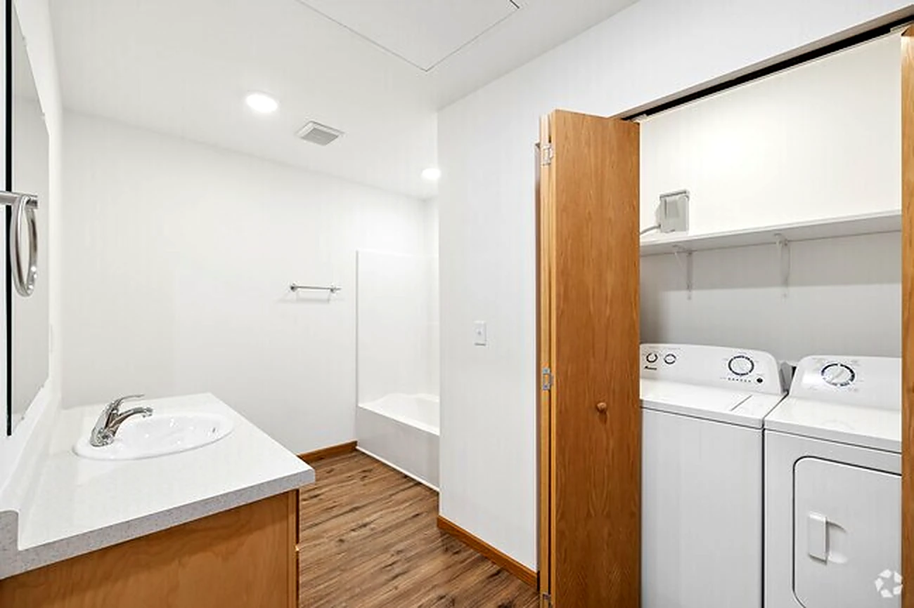 2 bedroom apartment at twin village estates
