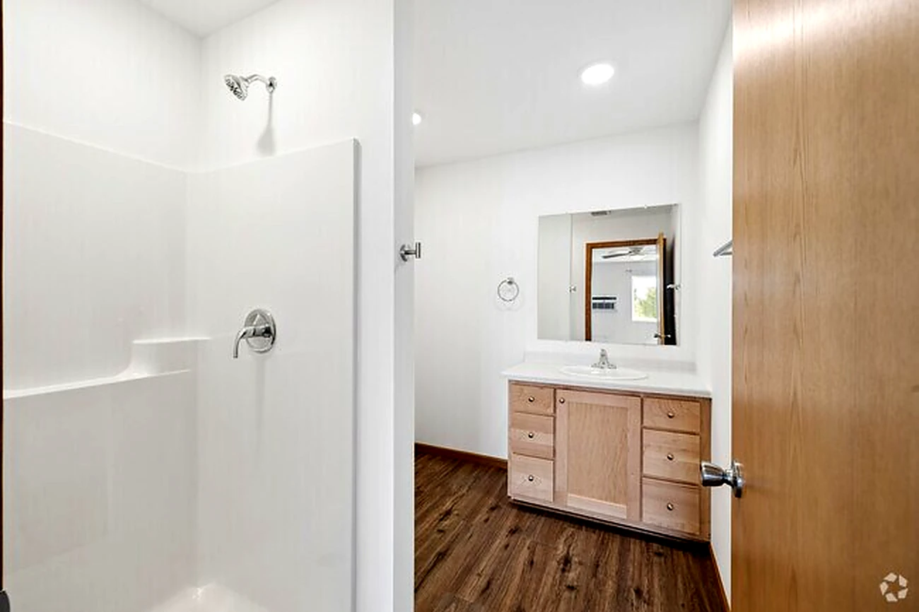 2 bedroom apartment at twin village estates