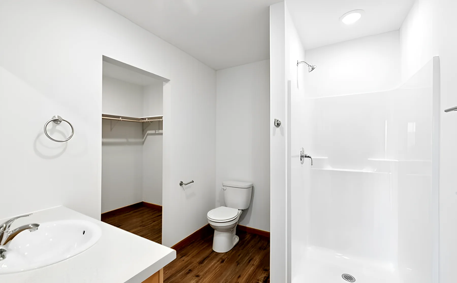 2 bedroom apartment at twin village estates