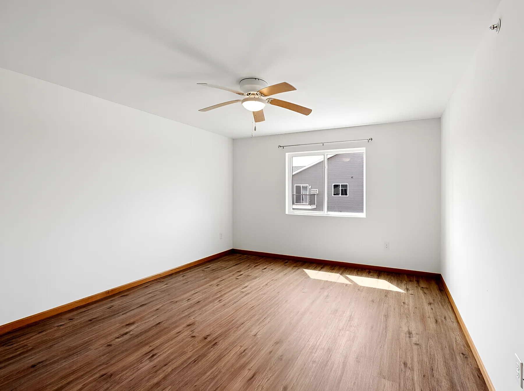 2 bedroom apartment at twin village estates