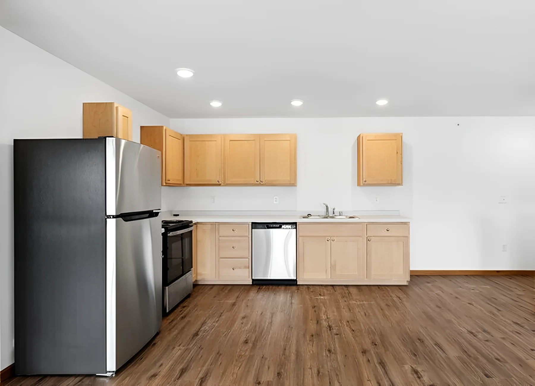 2 bedroom apartment at twin village estates