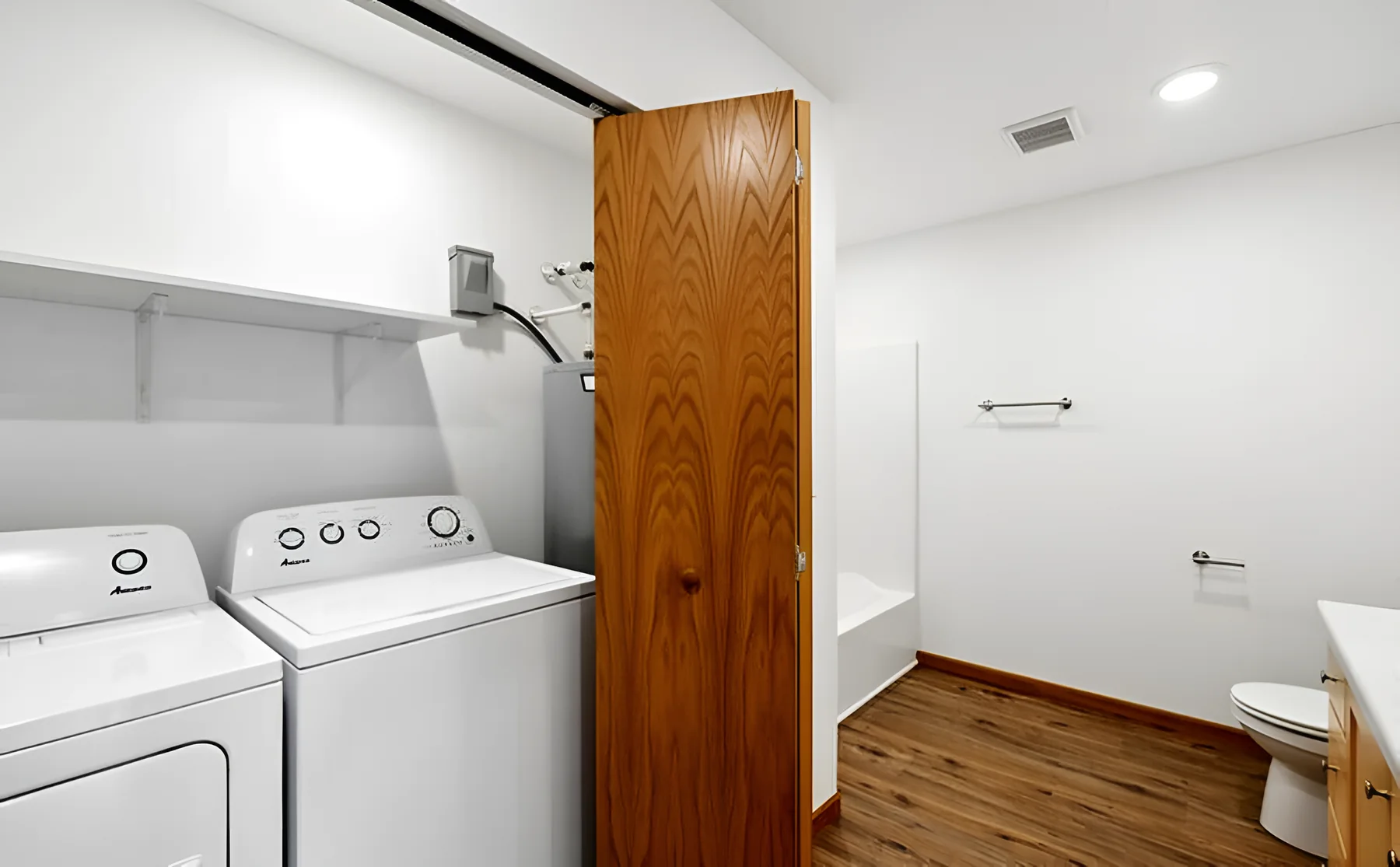2 bedroom apartment at twin village estates