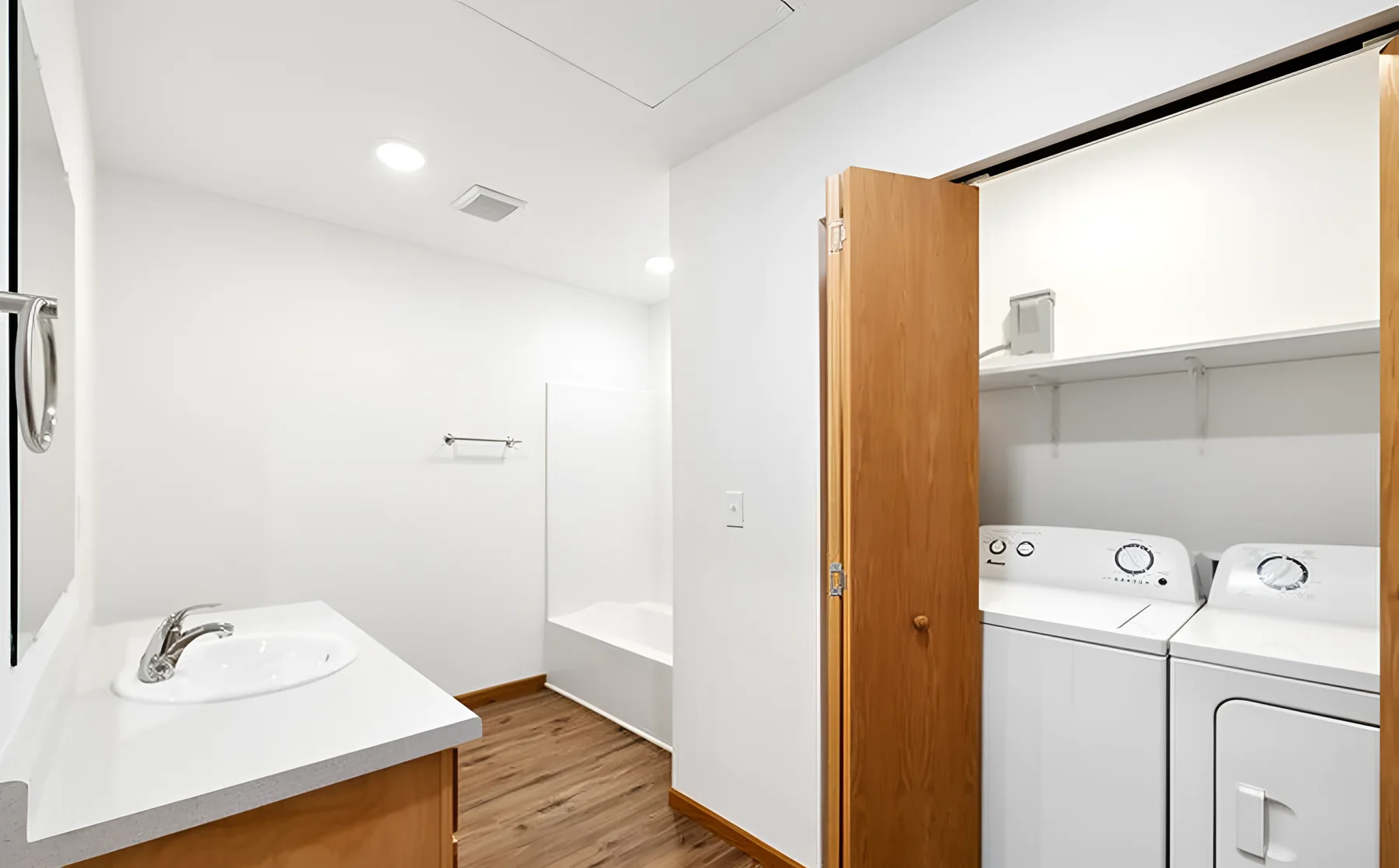 2 bedroom apartment at twin village estates
