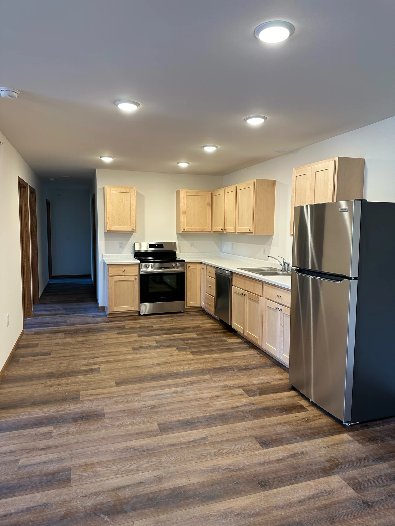 3 bedroom apartment at twin village estates