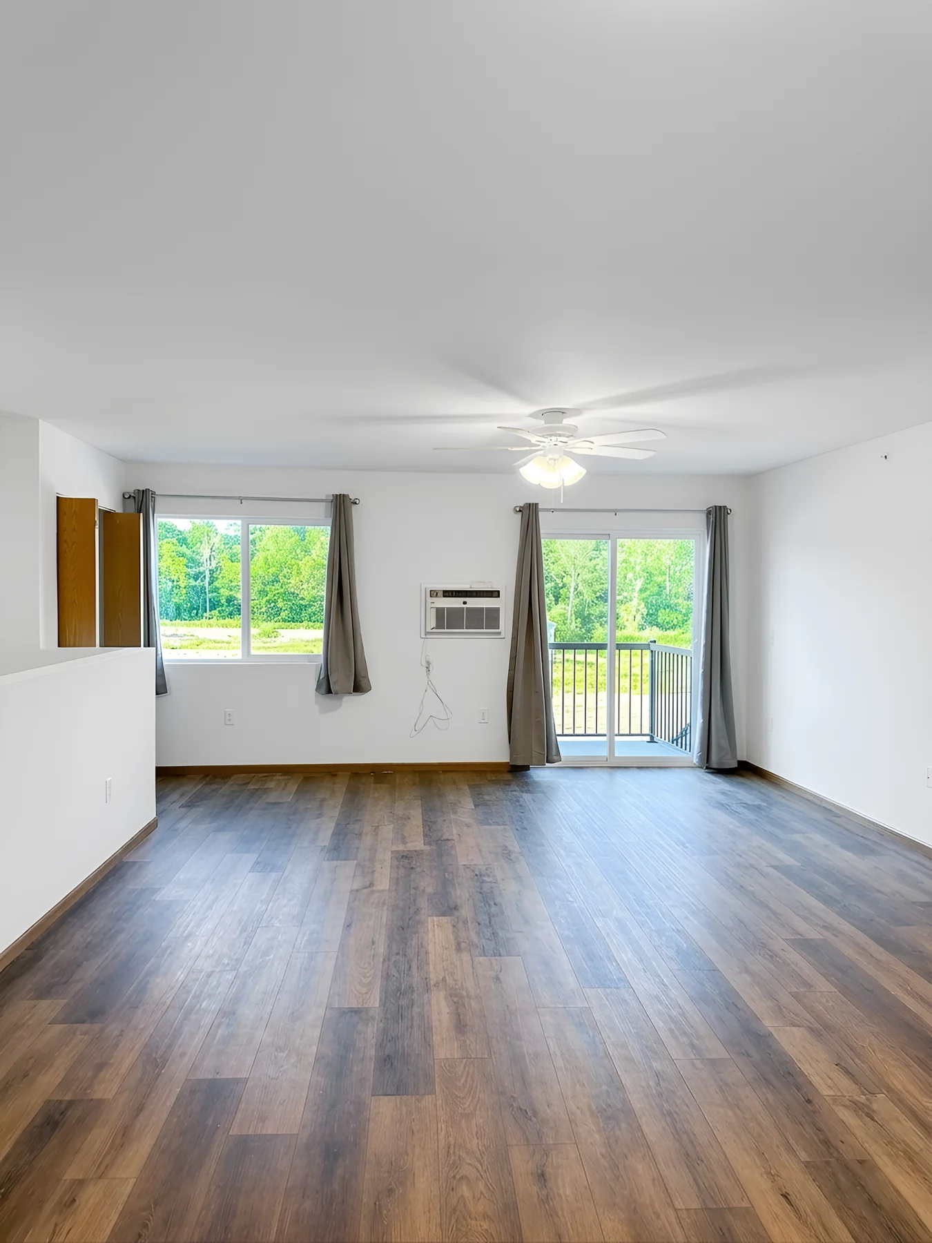 3 bedroom apartment at Twin Village Estates