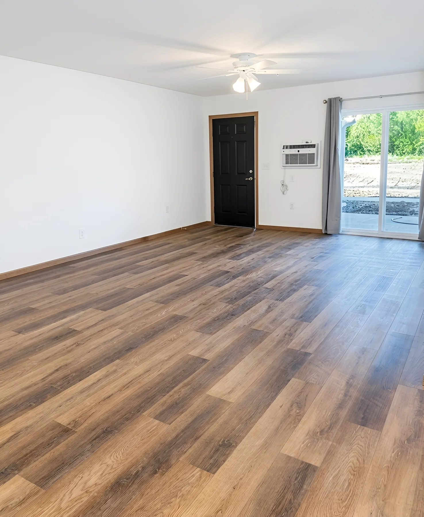 3 bedroom apartment at Twin Village Estates