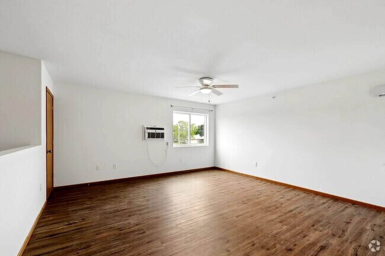 studio apartment at twin village estates