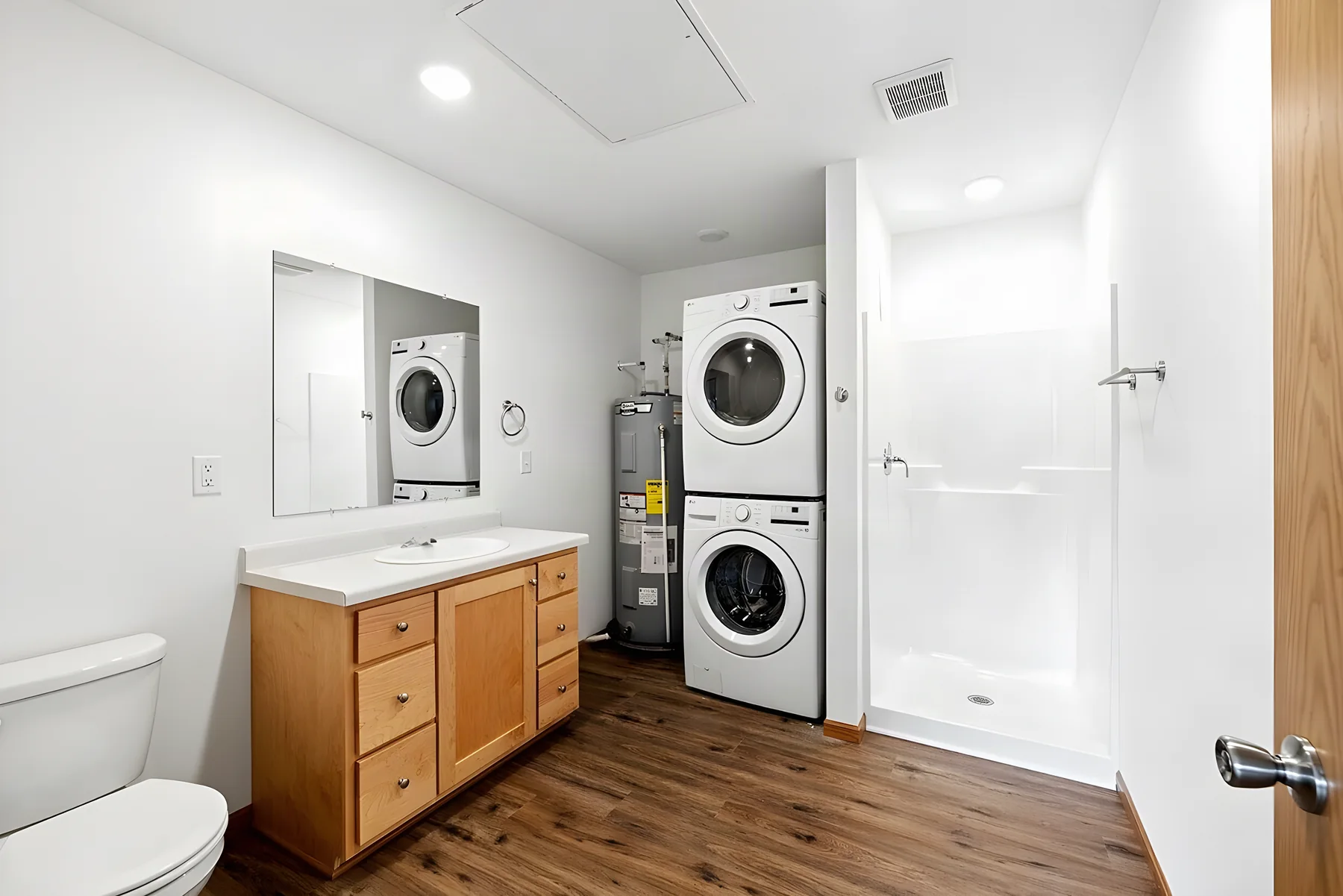 studio apartment at twin village estates