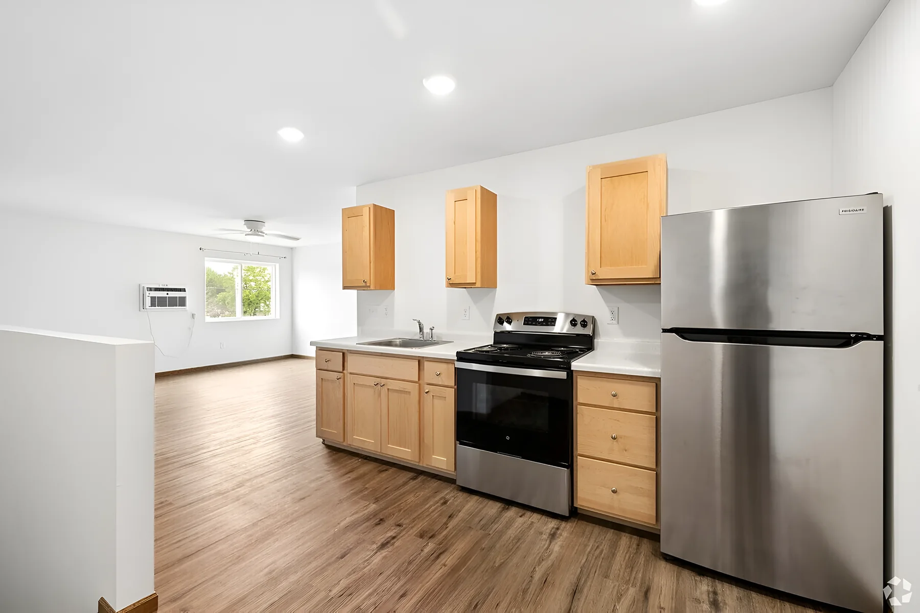 studio apartment at twin village estates