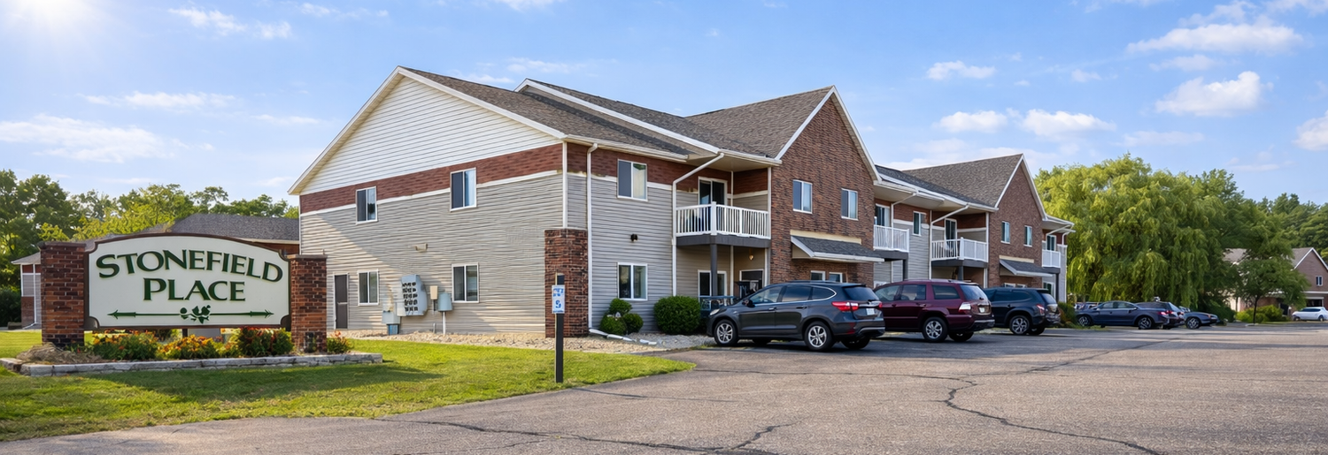 Stonefield Place in Baraboo, WI